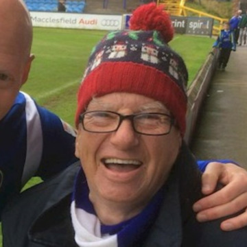 Photo of David Peter HARRISON