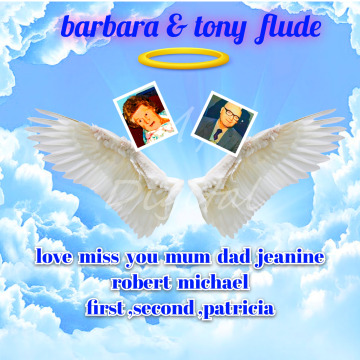 Notice Gallery for Barbara May FLUDE