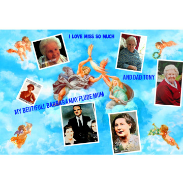 Photo for notice Barbara May FLUDE