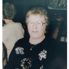 Photo of Jane Mulholland DANIELS