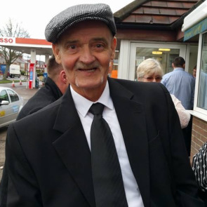 Photo of Alan WILLIAMSON