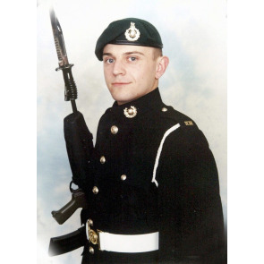 Photo of Steven BEVERIDGE