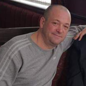 Photo of John HYLAND