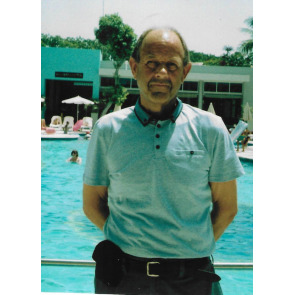 Photo of Ian Geoffrey DAVIES