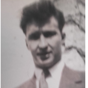 Photo of Brian Thomas PEGG