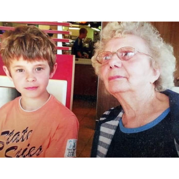 Photo of Margaret Elsie Doreen LADSON