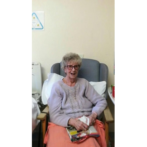 Photo of Kathleen BUCKLEY