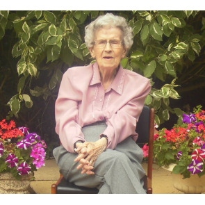 Photo of Mary THOMAS