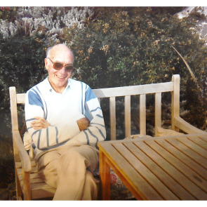 Photo of Colin LOMAS