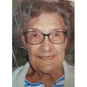 Photo of Mary ROWBOTTOM