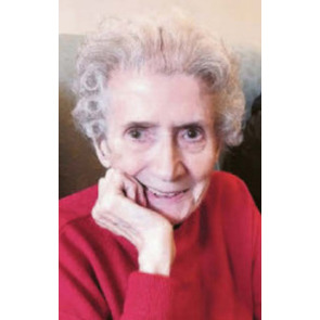 Photo of Beryl SPARKS