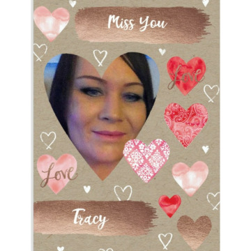 Photo for notice Shields TRACY GWEN