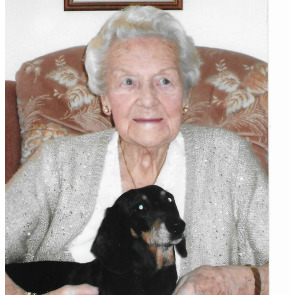 Photo of Doreen WILKINSON