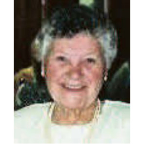 Photo of Doris BIBBY