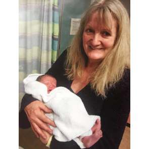 Photo of Susan PILGRIM