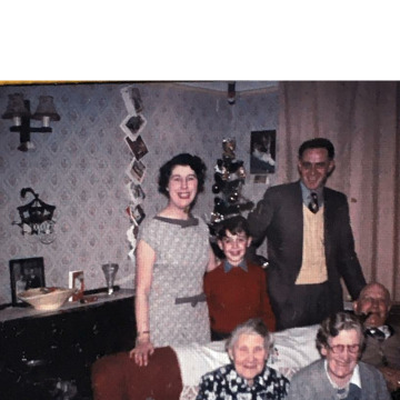 Photo of Alan CORNFOOT