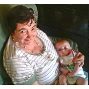 Photo of Mary Cecelia McHUGH