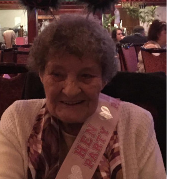 Photo of Heather HUTCHESON