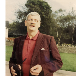 Photo of Christopher O'BRIEN