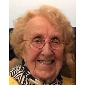 Photo of Patricia Margaret SPARKES