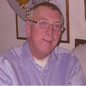 Photo of John FRYER