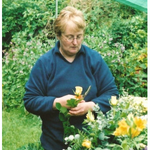 Photo of Cheryl May TODD