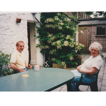 Photo of Janet HURCOMBE