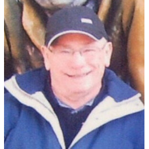 Photo of Donald HALLIWELL