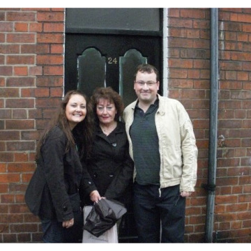 Photo of Kathleen HENEGHAN