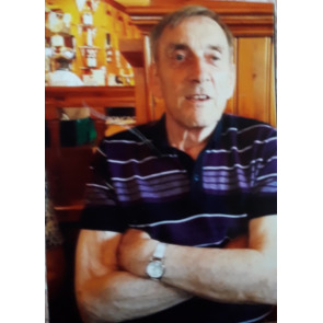 Photo of Frank BYRNE