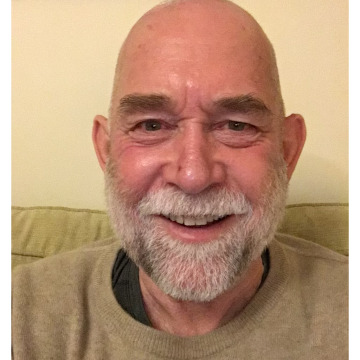 Photo of Derek James CHANNON