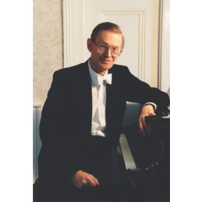 Photo of John Huw DAVIES