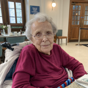 Photo of DOREEN MAY TAYLOR