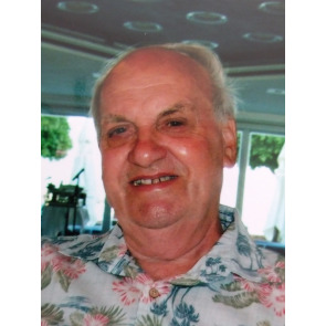 Photo of David John Williams