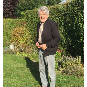 Photo of ROY STANDRING