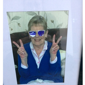 Notice Gallery for Joan DOEY