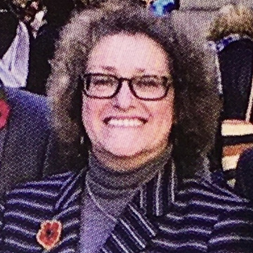 Photo of CAROLINE DAVIES