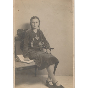 Photo of MARY ELLEN DAVIS