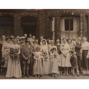 Notice Gallery for DOROTHY CHARLESWORTH