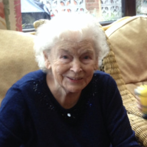 Photo of Mary OLIPHANT