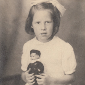 Photo of HILDA JONES