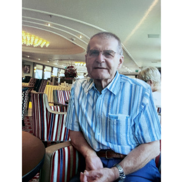 Photo for notice ROBERT BRIAN WESTON