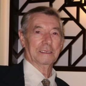 Photo of Norman Robert James KIRK