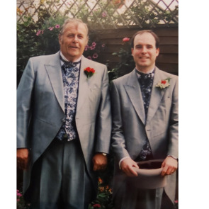 Notice Gallery for Stanley Gordon HILL