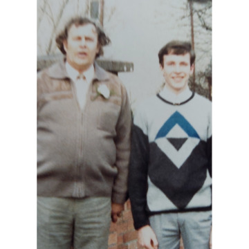 Notice Gallery for Stanley Gordon HILL