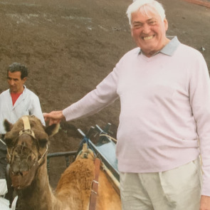 Notice Gallery for Don BLANEY