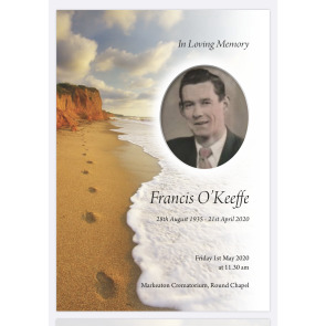 Notice Gallery for Francis O'KEEFFE