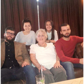 Notice Gallery for JACQUELINE SYKES