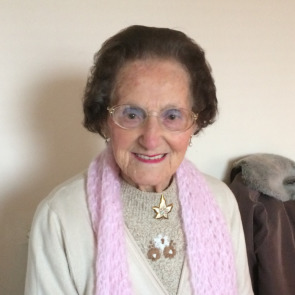 Photo of Megan Gwenllian ROWE