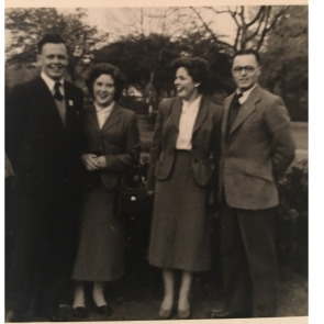 Photo of Gerald Francis PICKERING
